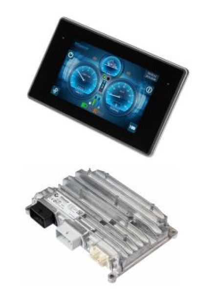 TTcontrol System Integration